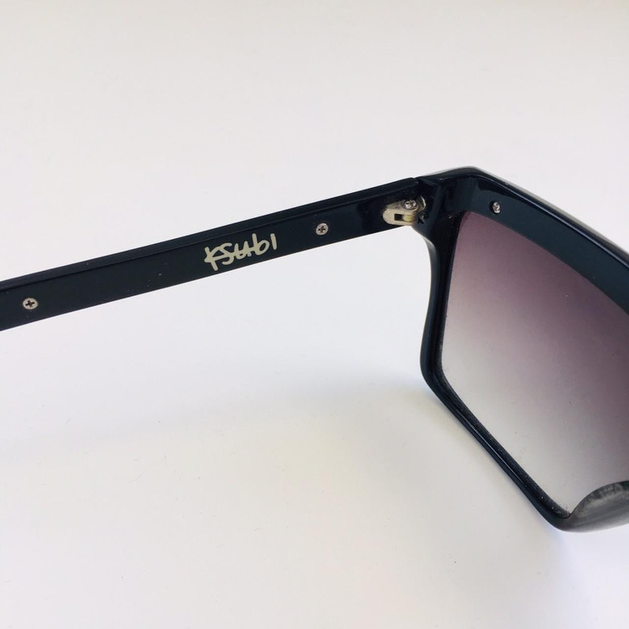 Sunglasses Ksubi Blue in Other - 14025563