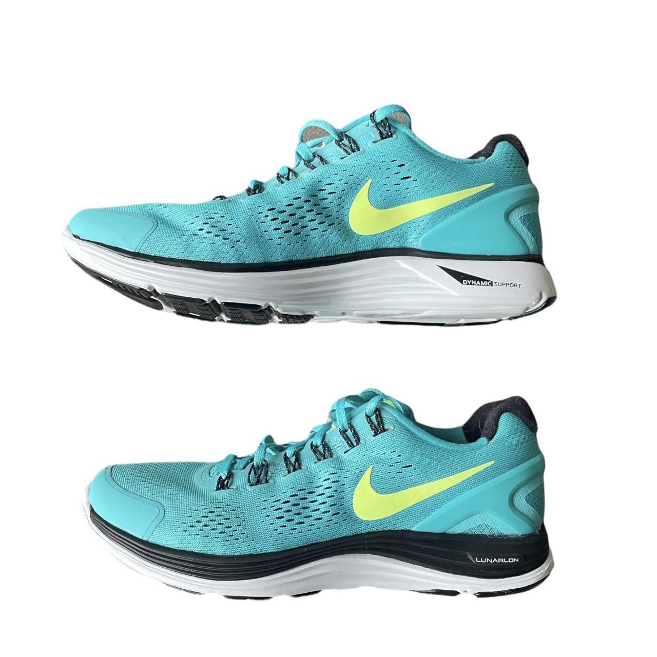 NIKE LUNARLON DYNAMIC SUPPORT RUNNING EXCELLENT