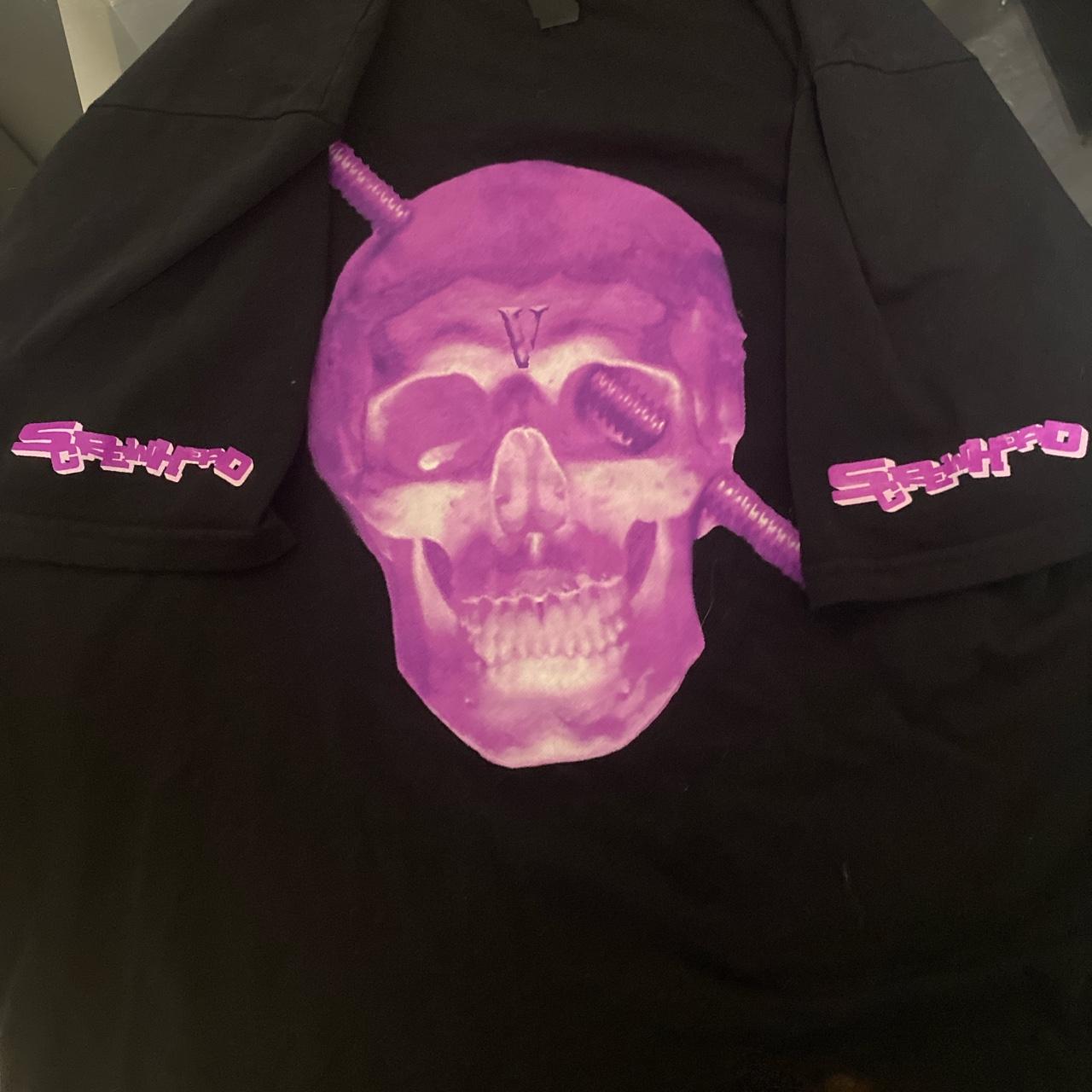 Vlone screwhead outlet tee