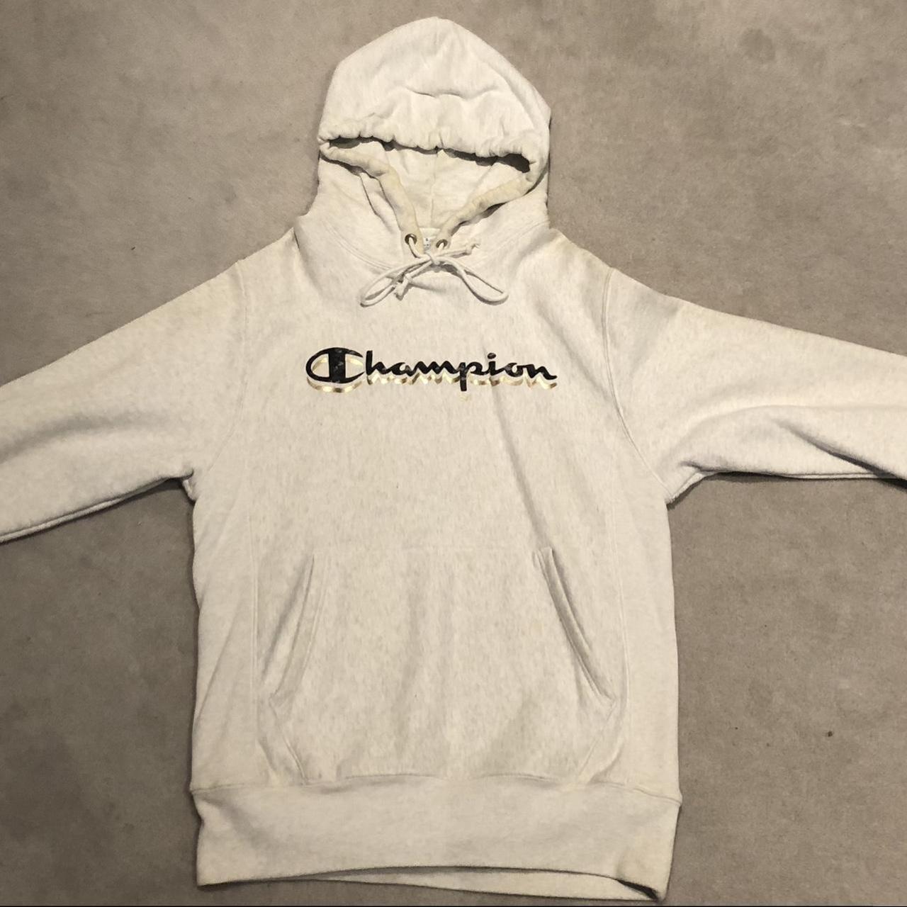 champion jordan hoodie
