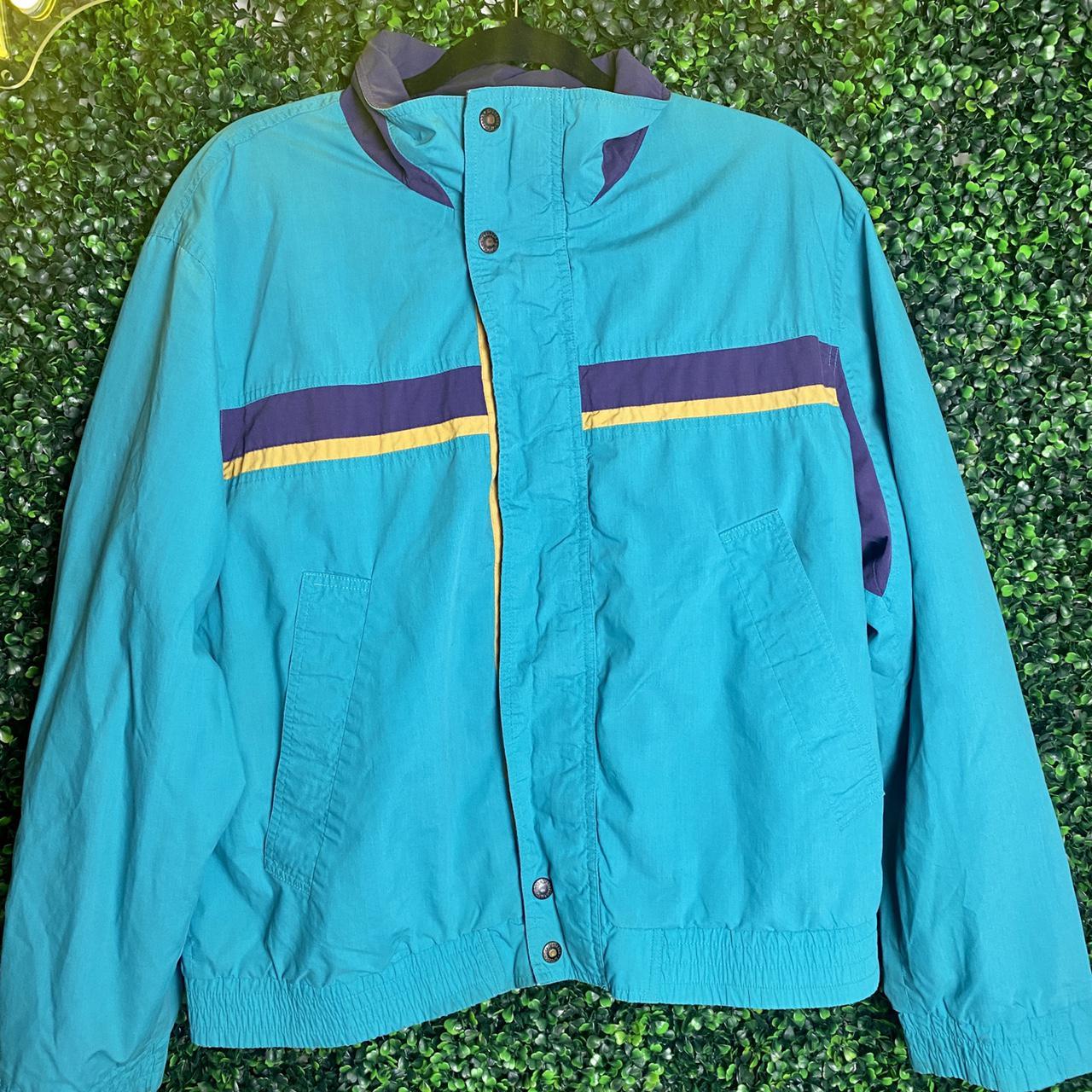 mcgregor windbreaker