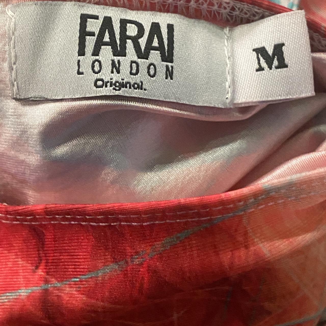 Farai London Dress Beautiful designer dress worn... Depop