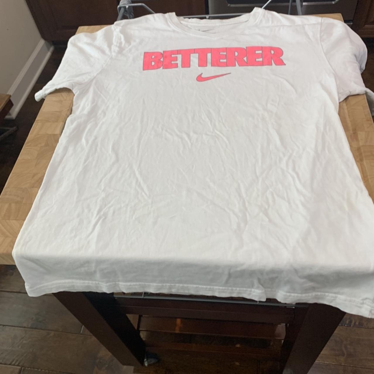 Roger Federer “Betterer” Impossible to