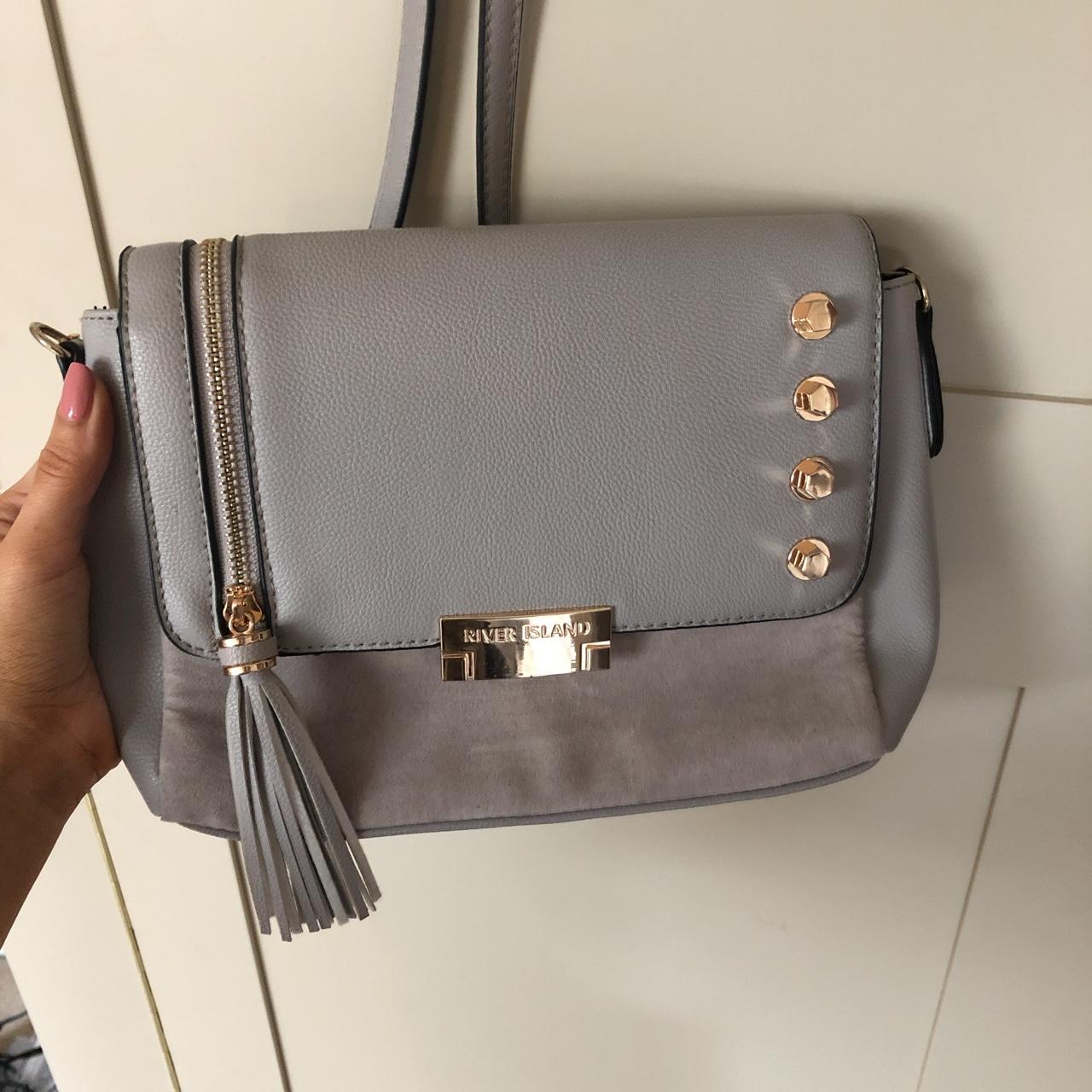 River island-cross-body-bag - Depop