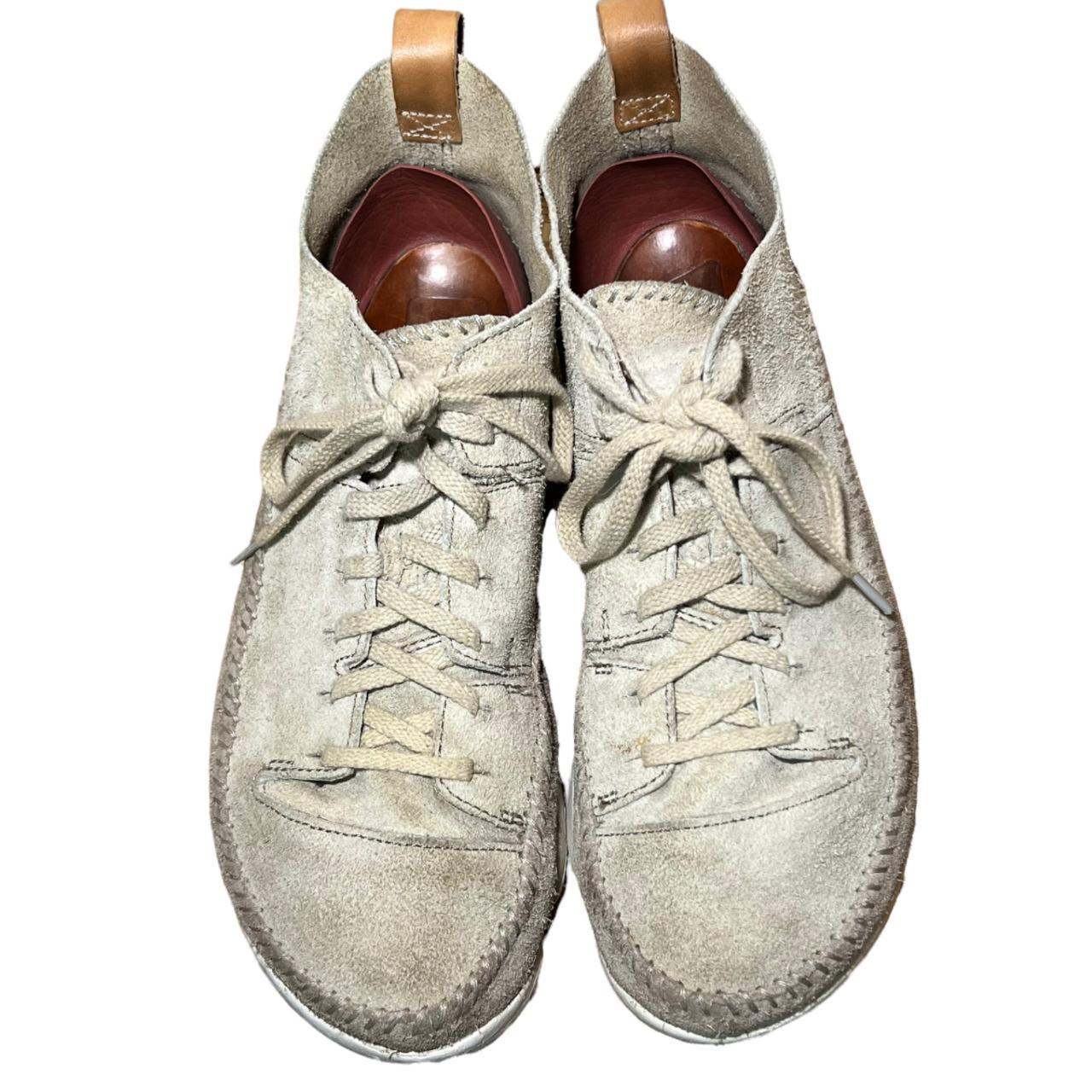 clarks vibram trigenic