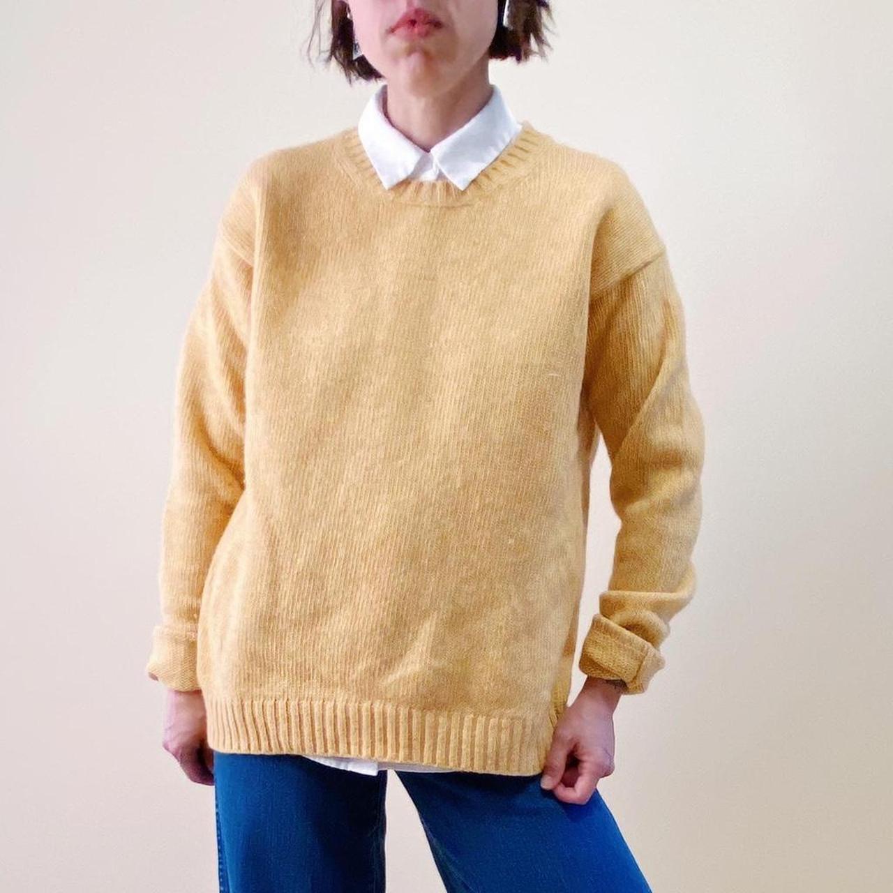 Acne Studios peele knit sweater in. Depop