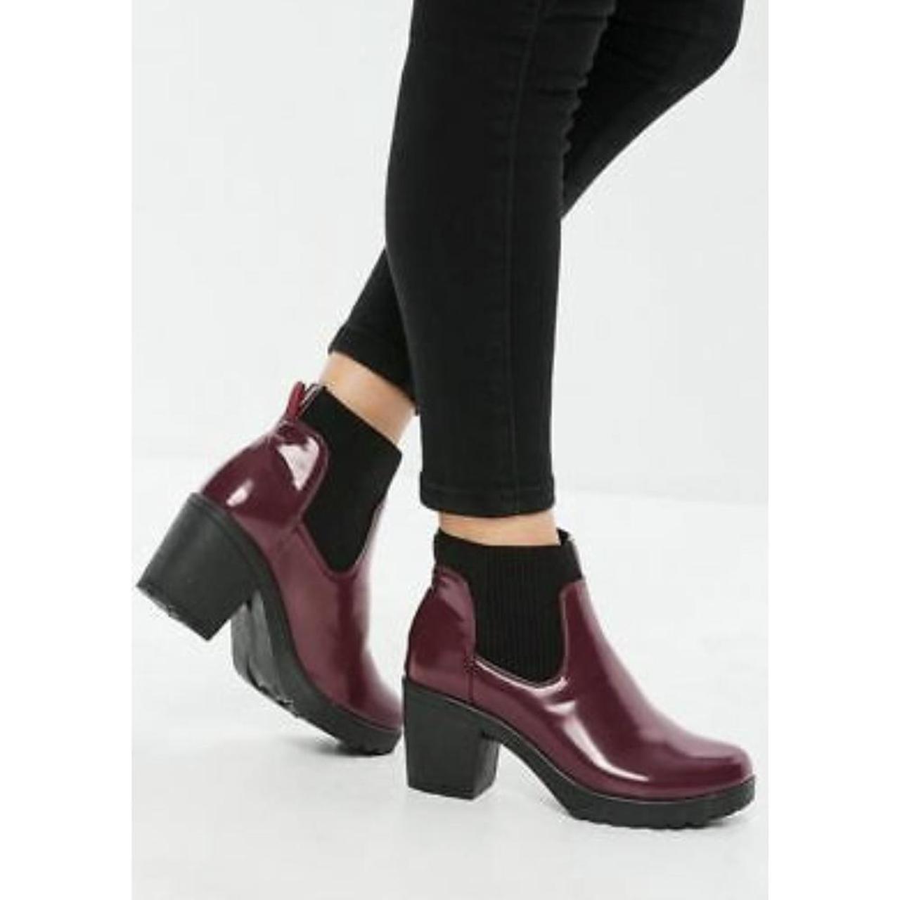 chelsea boots missguided