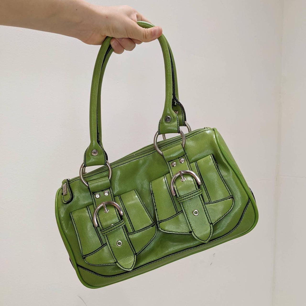 Product Image 2 - Y2K Rampage Green Hand Bag

-