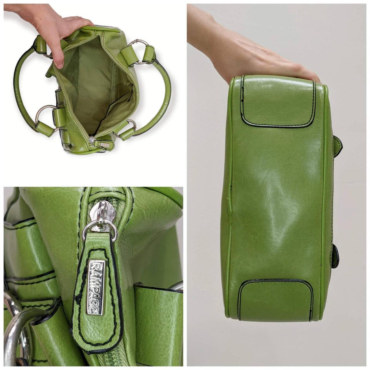 Product Image 4 - Y2K Rampage Green Hand Bag

-