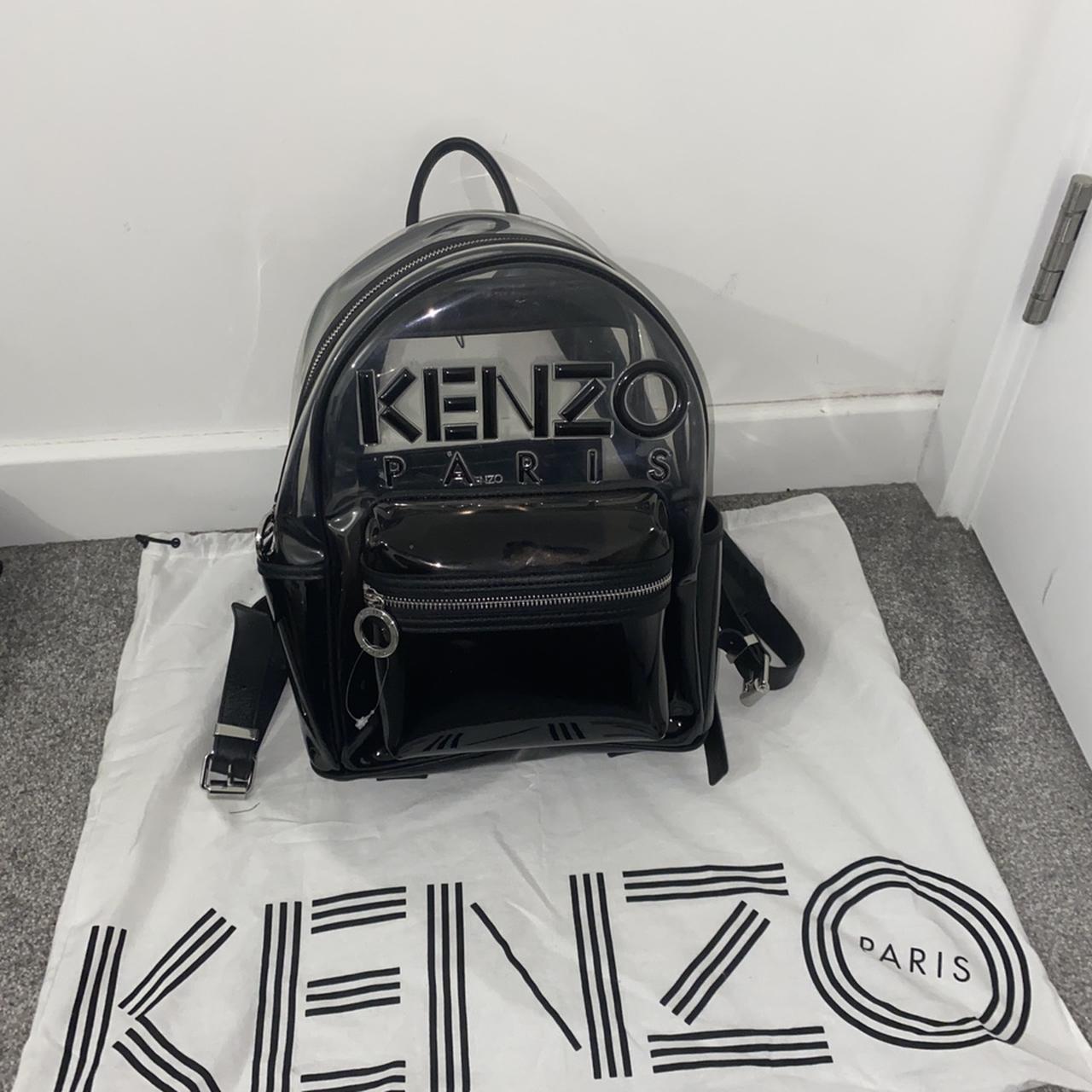 Kenzo cheap kombo backpack