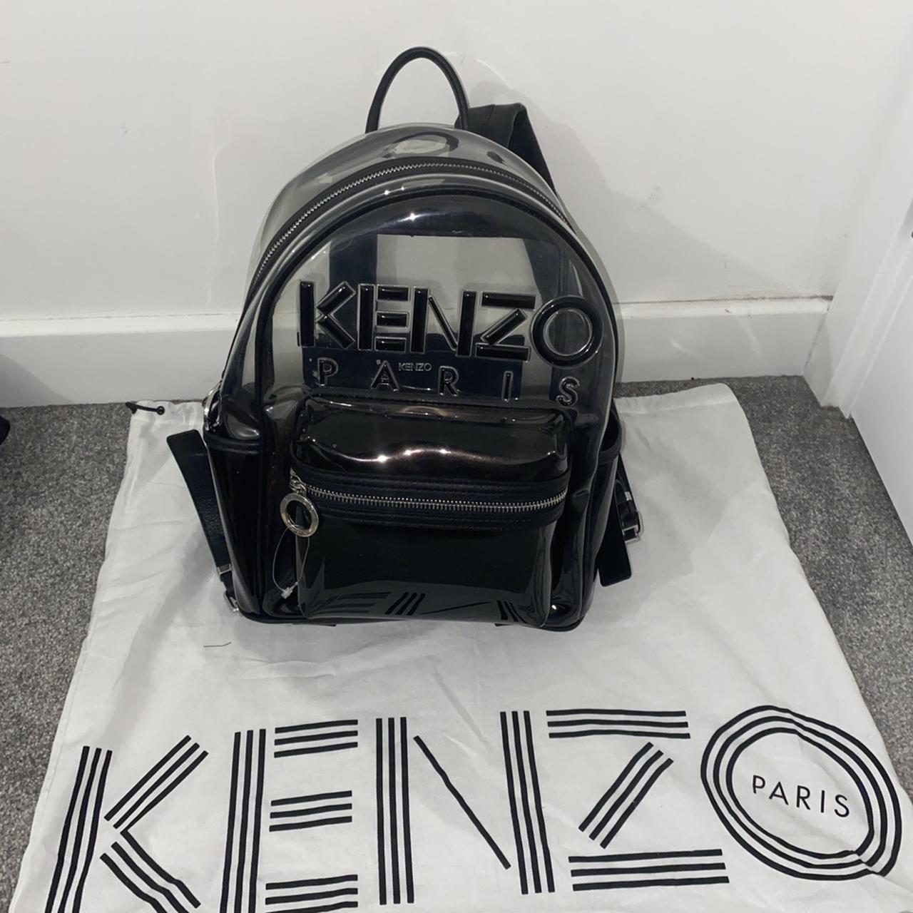 Kenzo kombo 2024 backpack