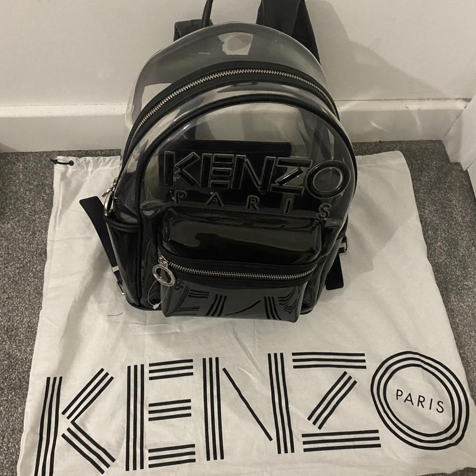 Kenzo deals kombo backpack