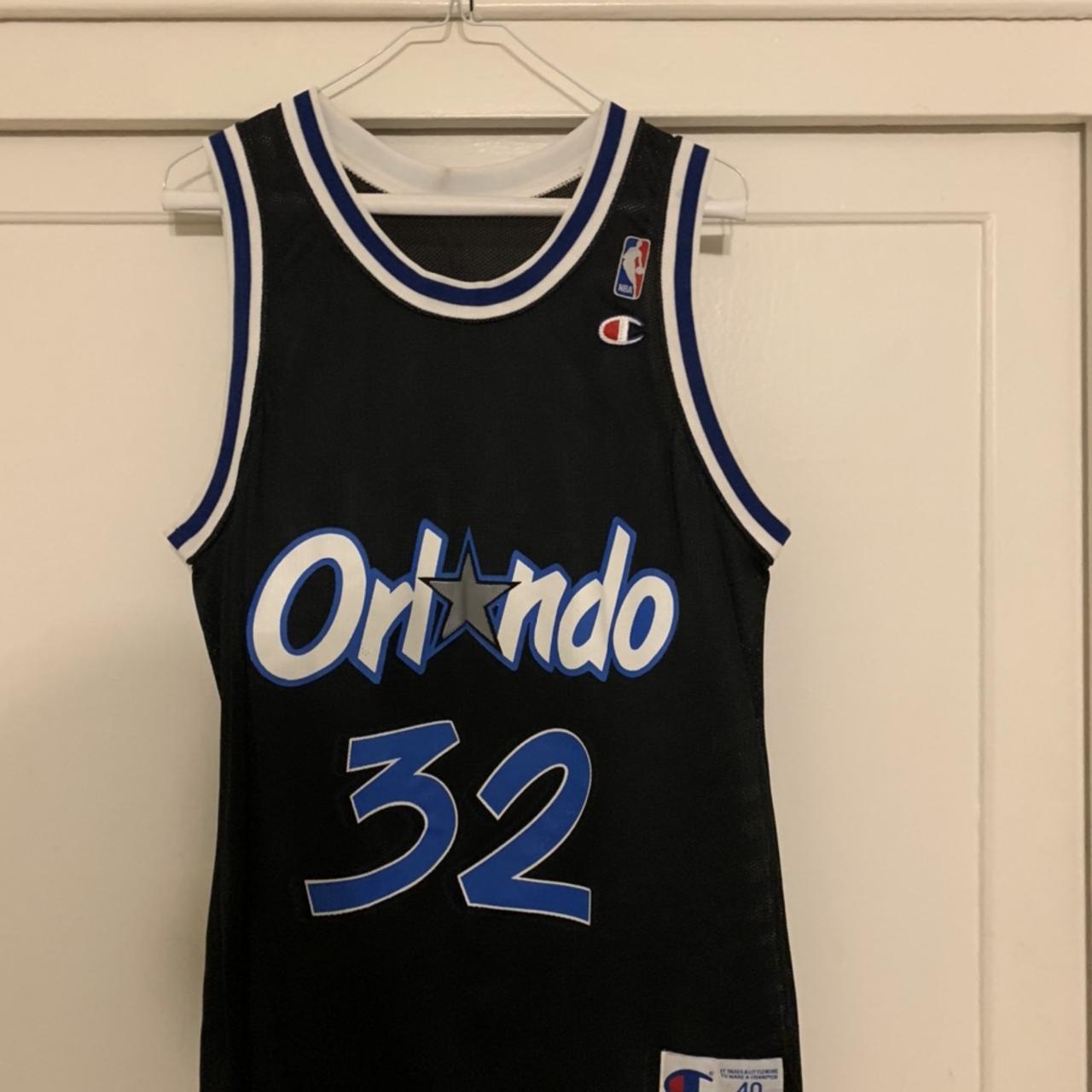 Vintage Shaq jersey - Depop