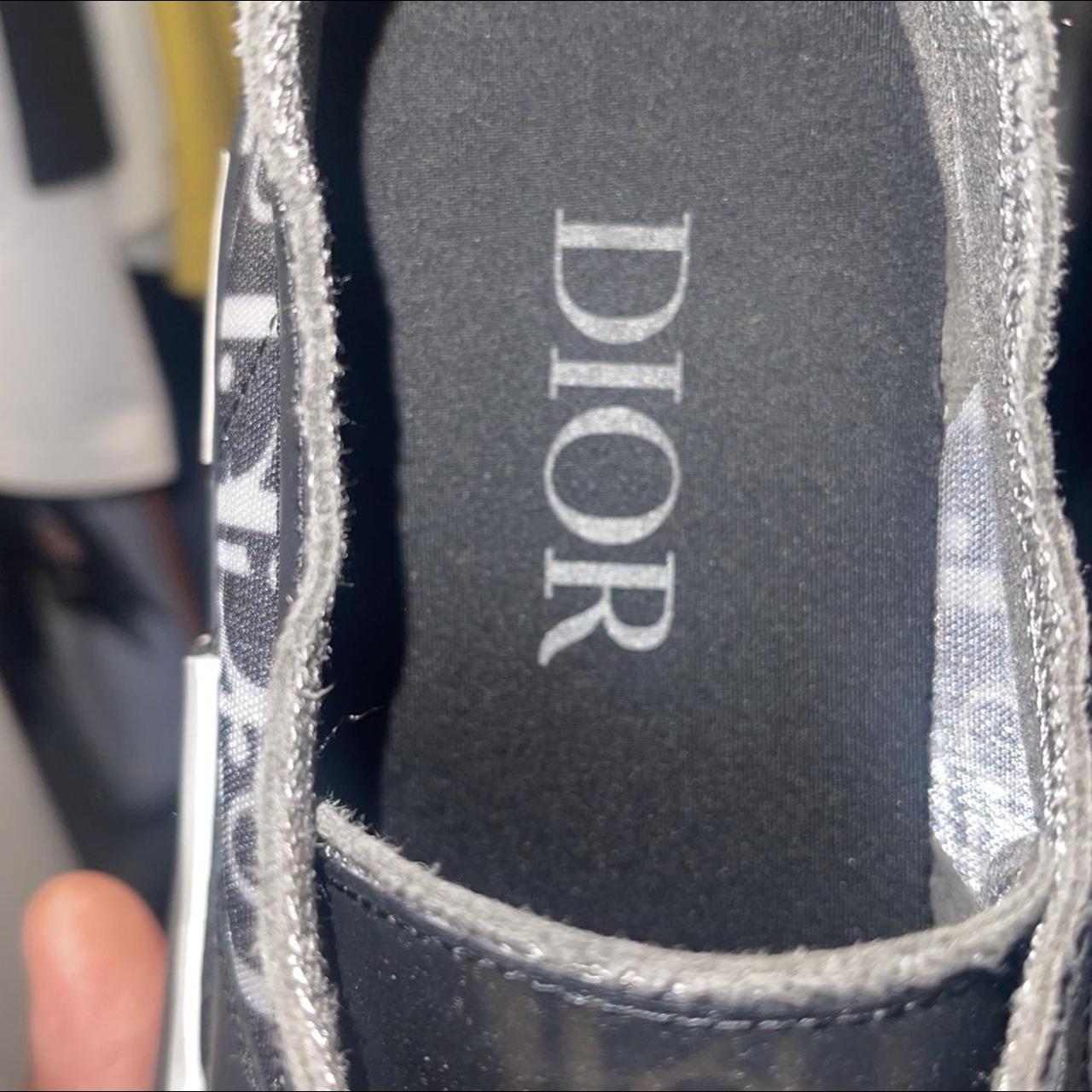 dior lows