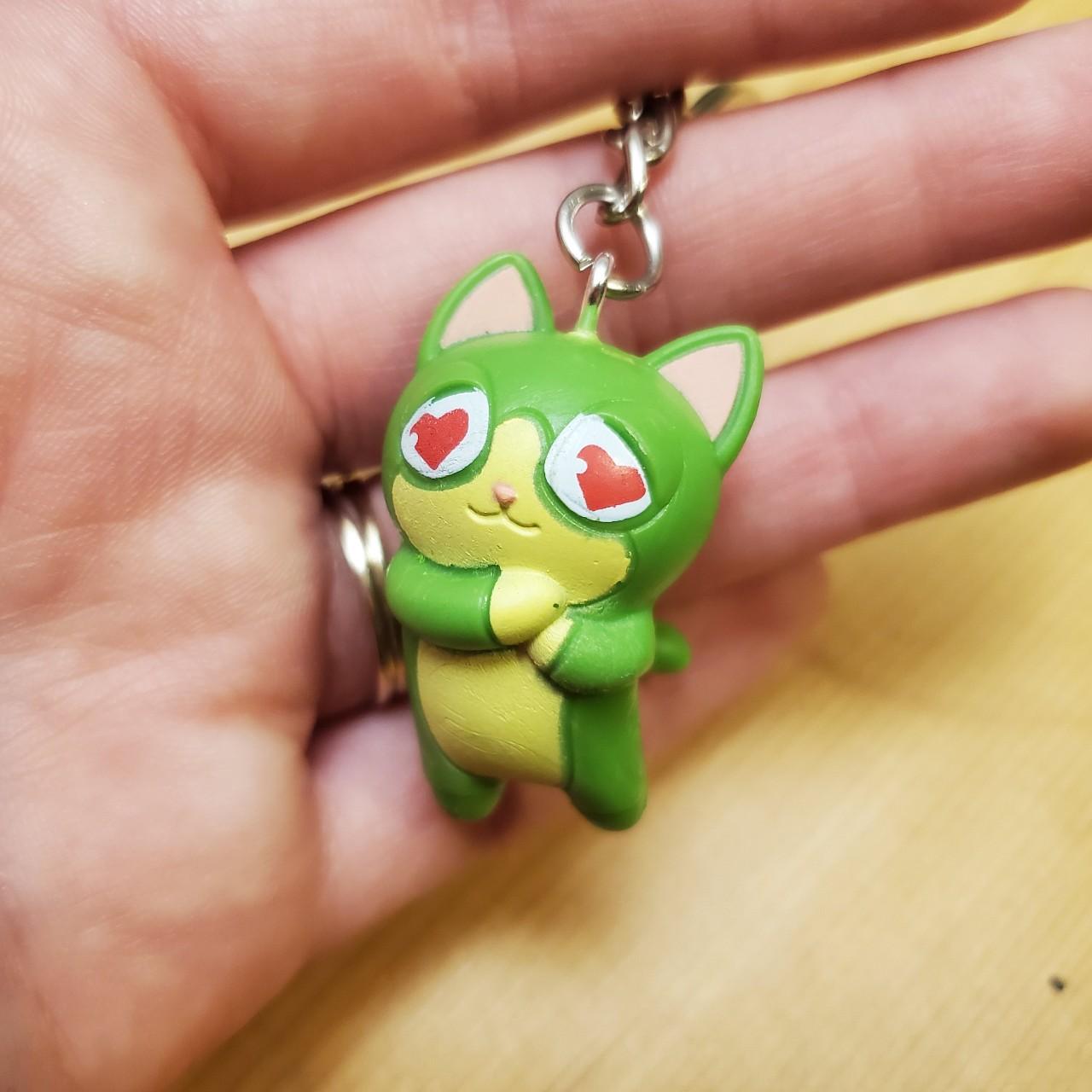 Lost Kitties Keychains 