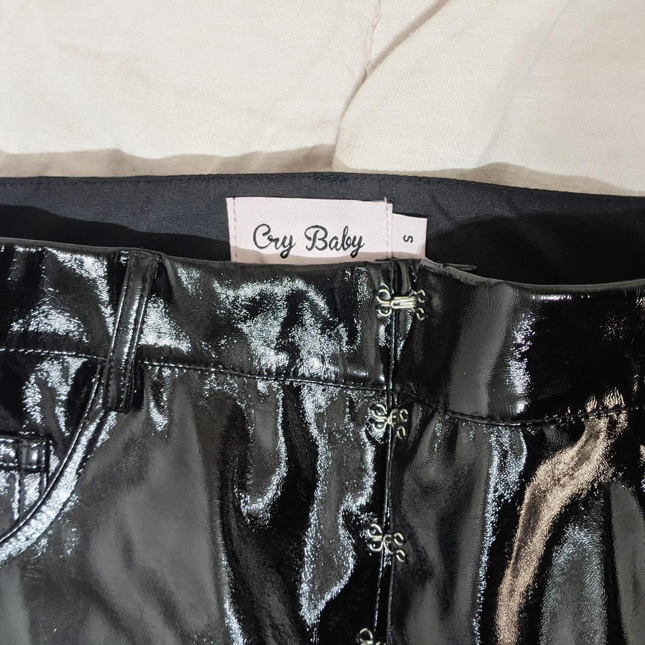 Product Image 4 - Cry Baby Katherine skirt, vinyl-like,