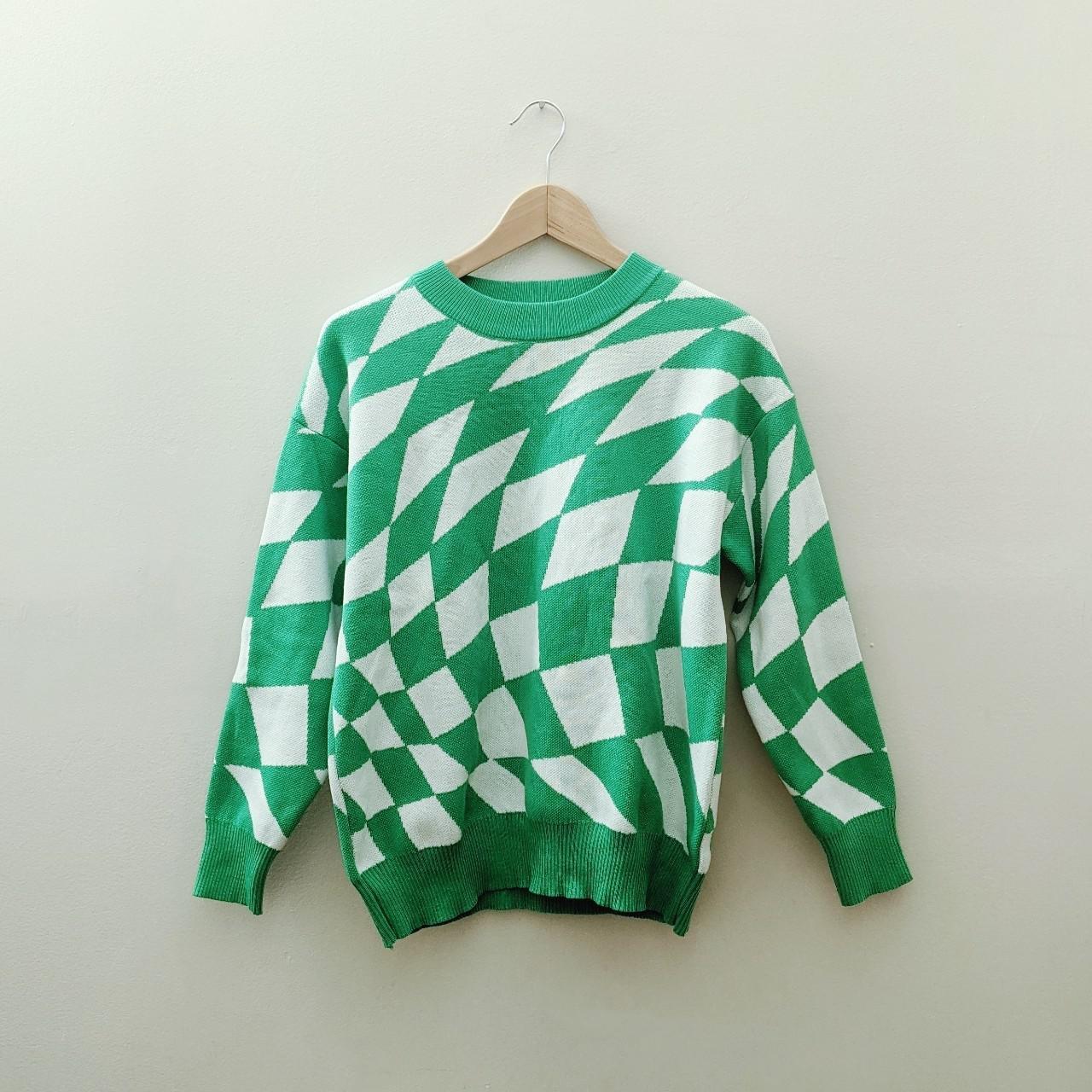 Product Image 1 - ✅✅ Warped checker print pullover