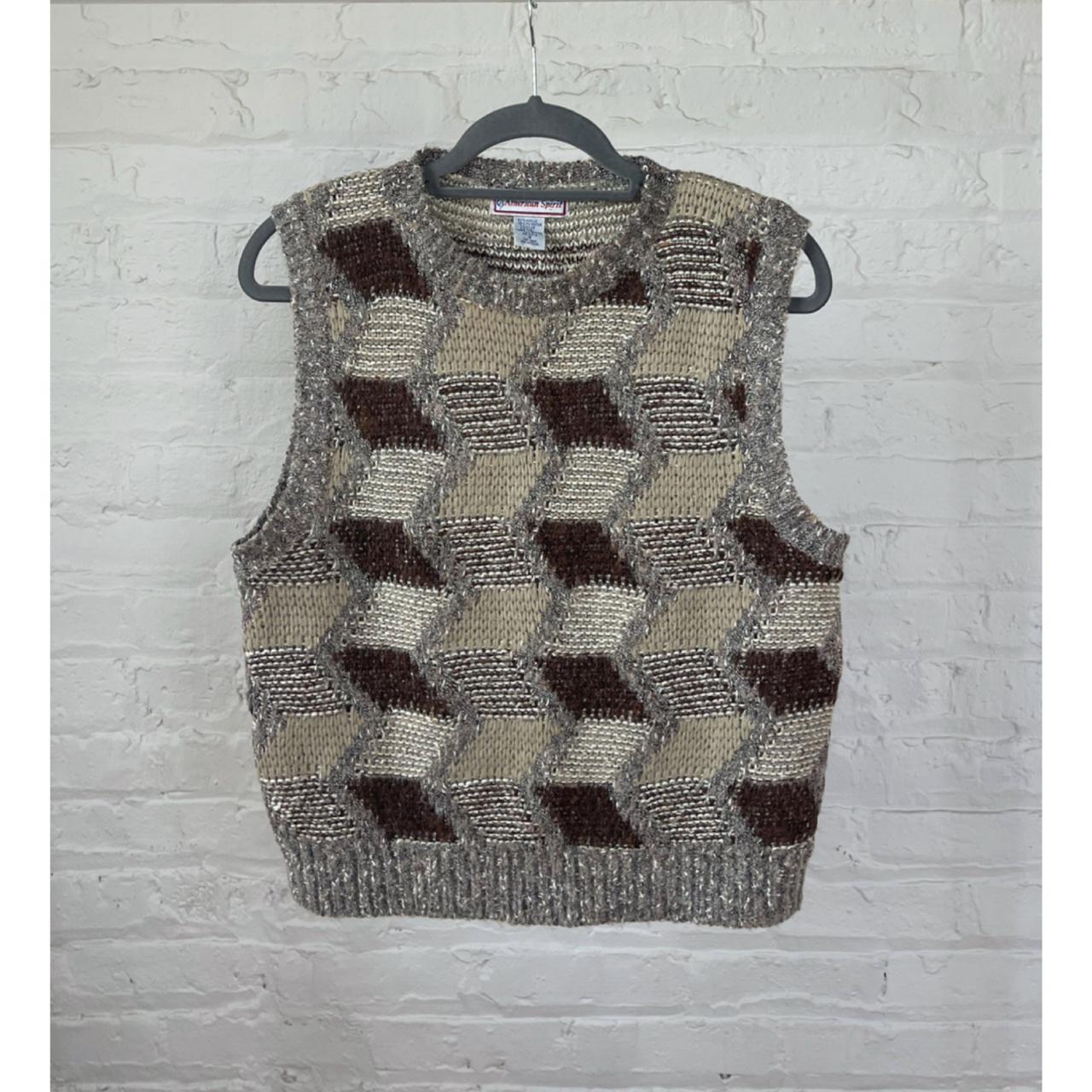 Product Image 2 - American Spirit vintage knit vest