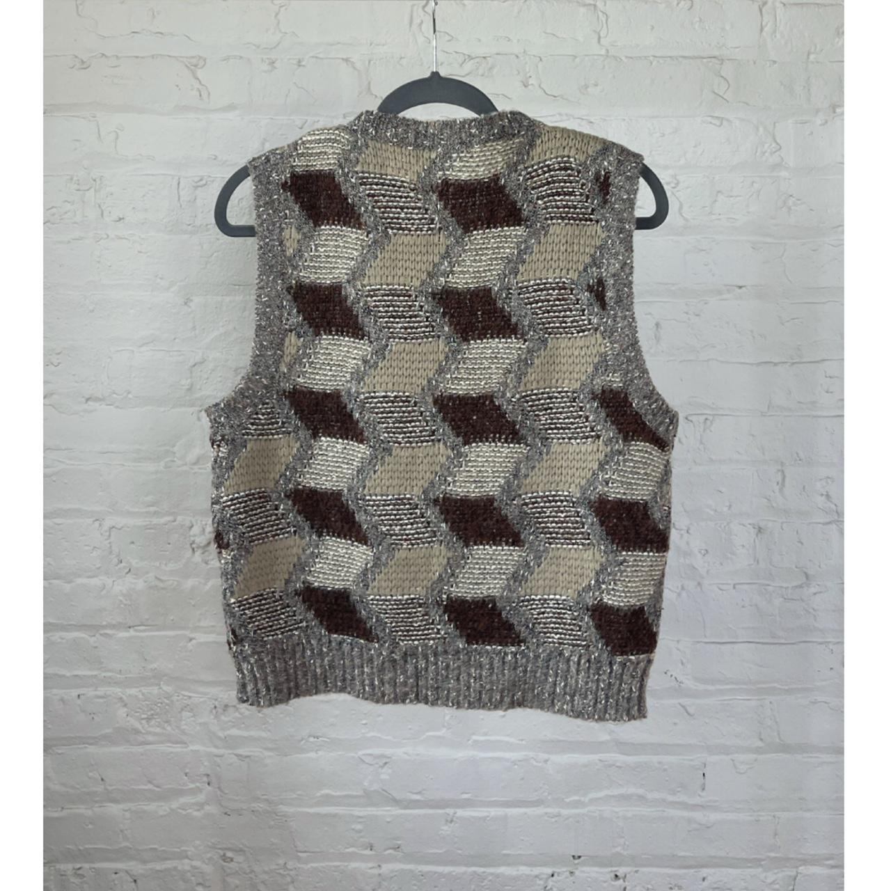 Product Image 3 - American Spirit vintage knit vest