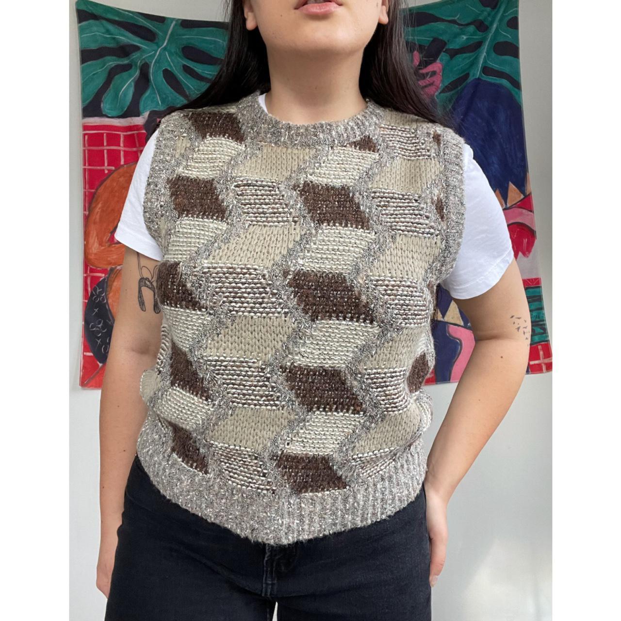 Product Image 4 - American Spirit vintage knit vest