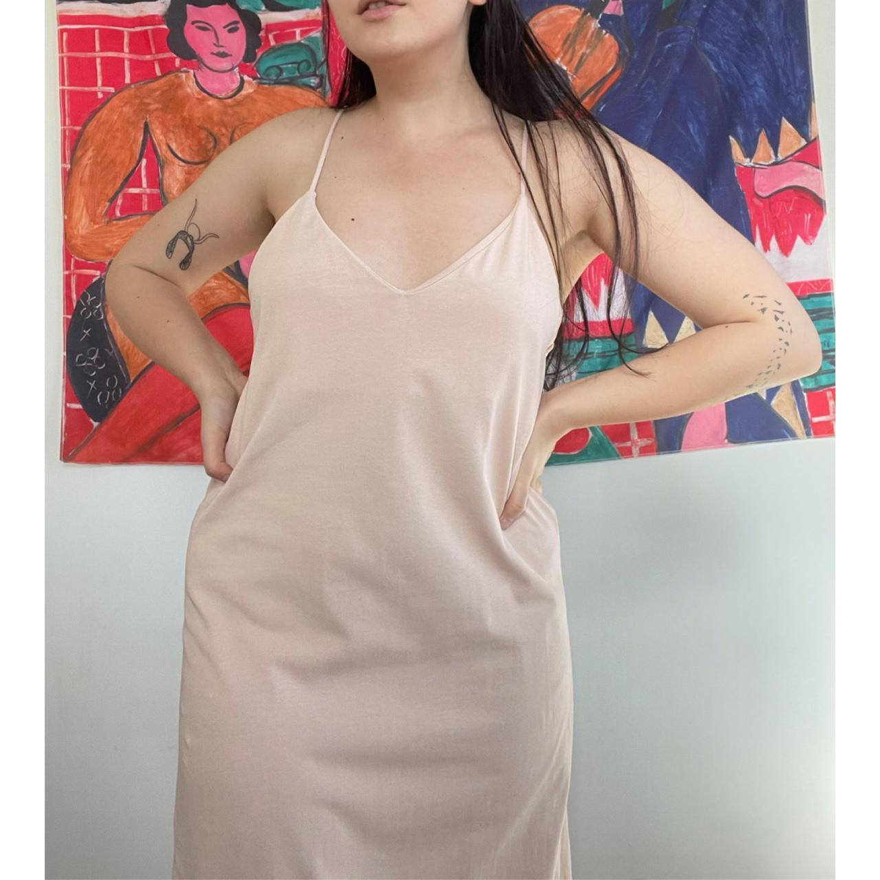Product Image 2 - Zara blush maxi strap dress