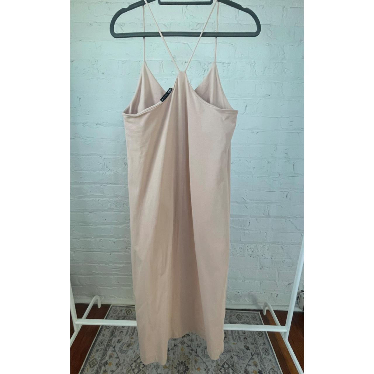 Product Image 3 - Zara blush maxi strap dress