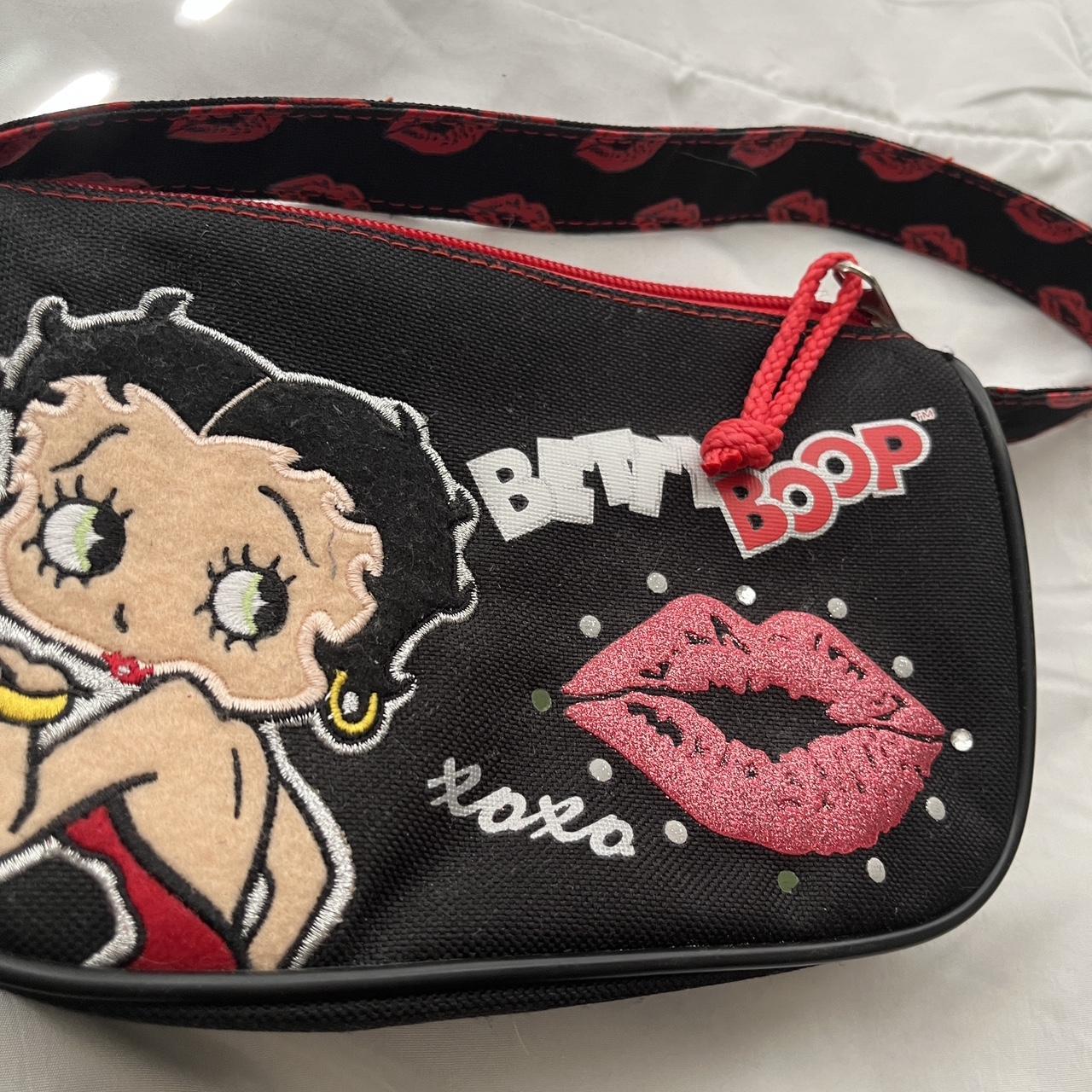 Betty Boop mini purse bought from another depop seller - Depop