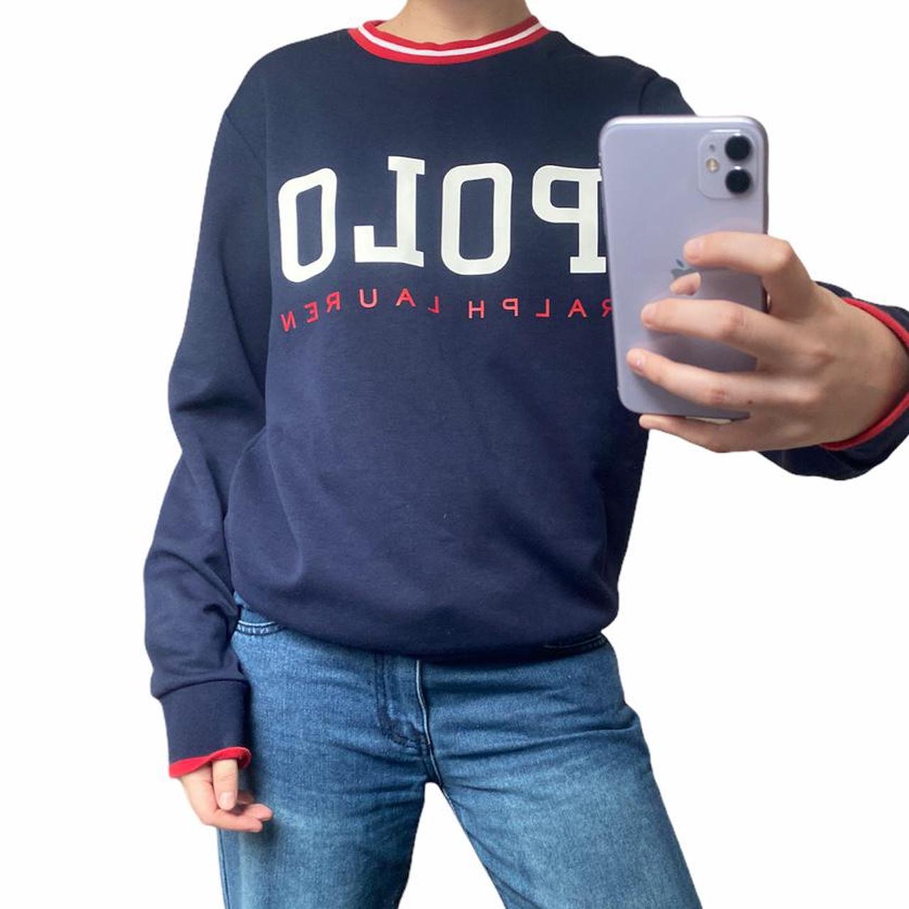 Product Image 1 - Men’s Polo Ralph Lauren sweatshirt