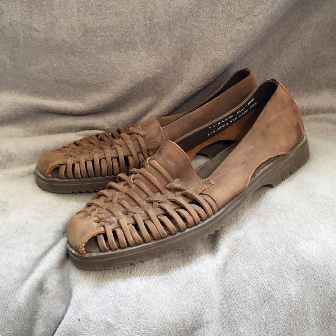 huaraches in the 90s