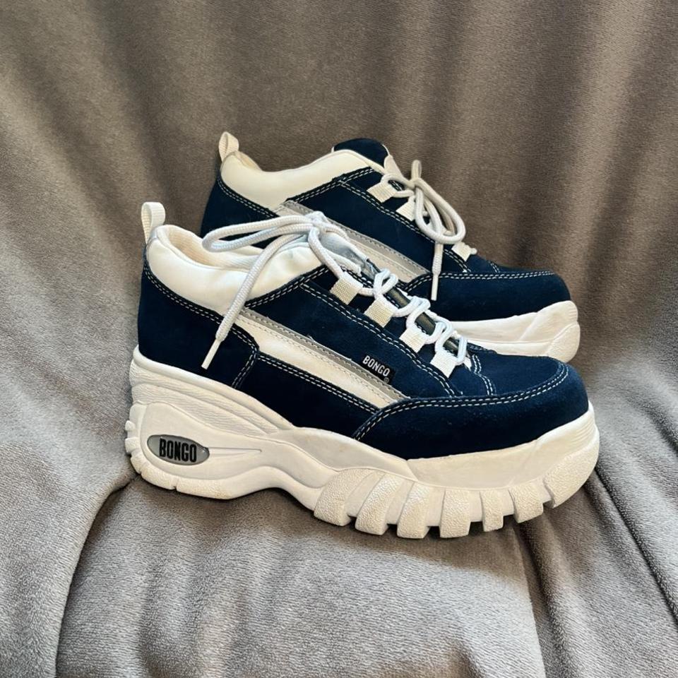 bongo platform shoes