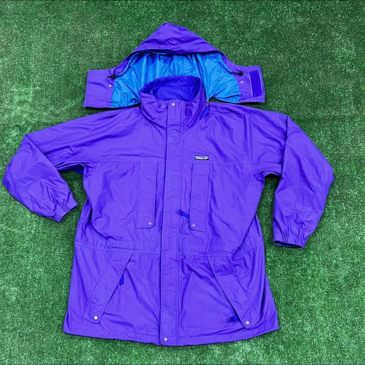 90s offers Patagonia Mountain Parka