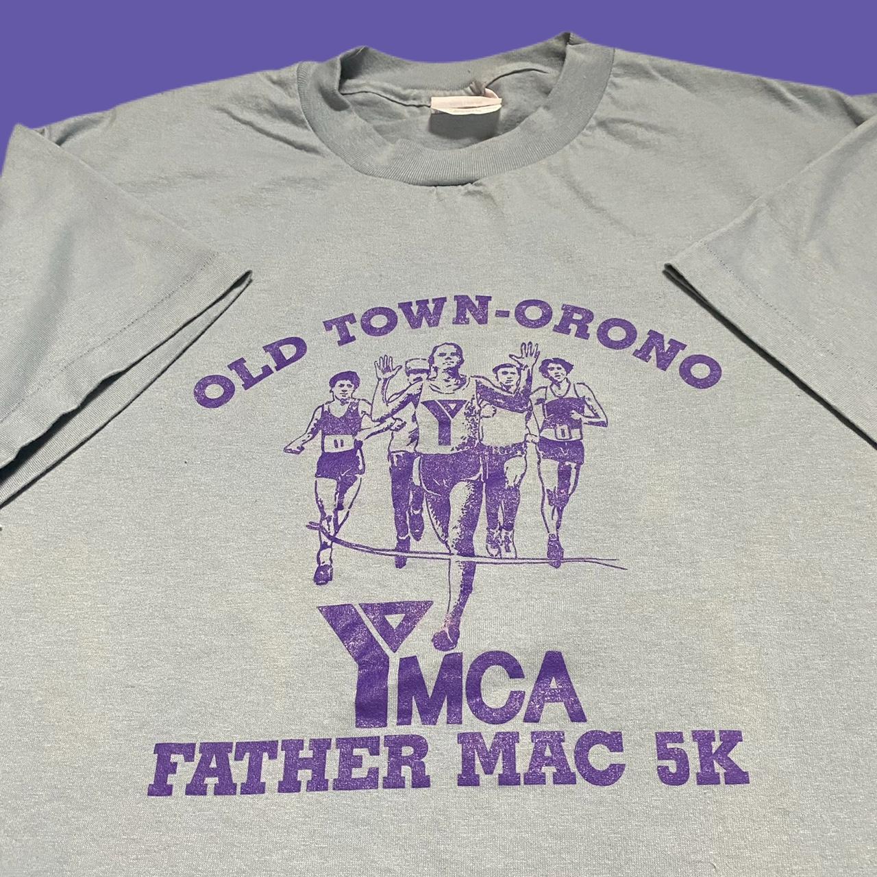 vintage ymca shirt