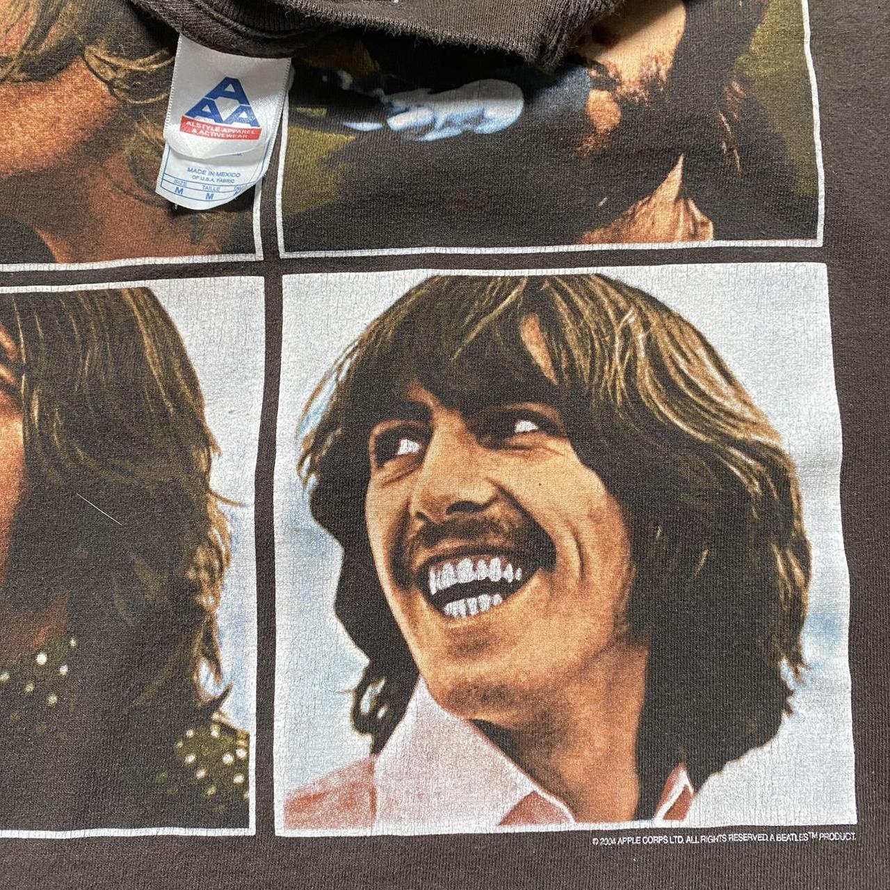 Product Image 3 - vintage beatles band t-shirt
music