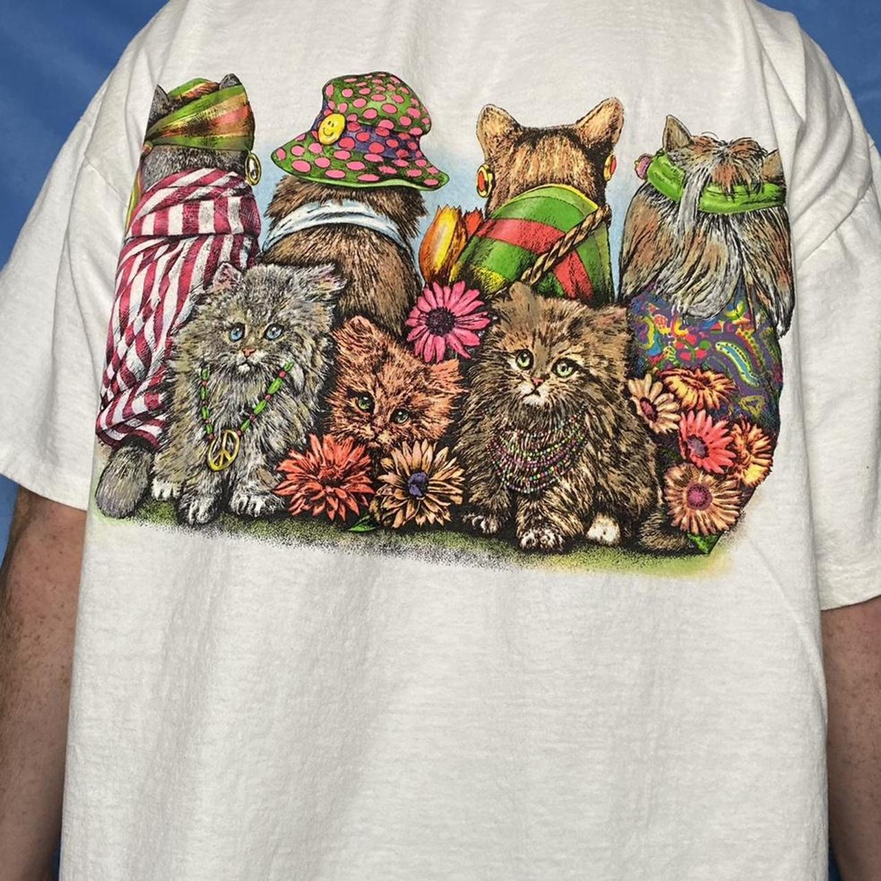 Product Image 2 - vintage cart butt t-shirt 

animal