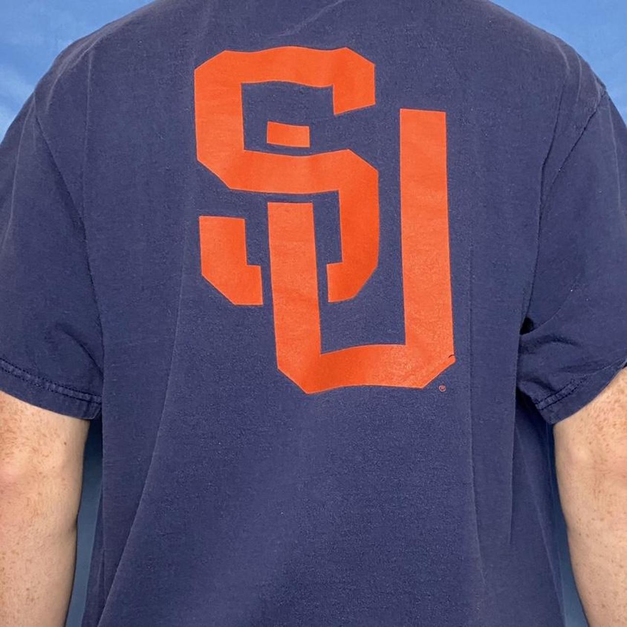 syracuse nike shirt