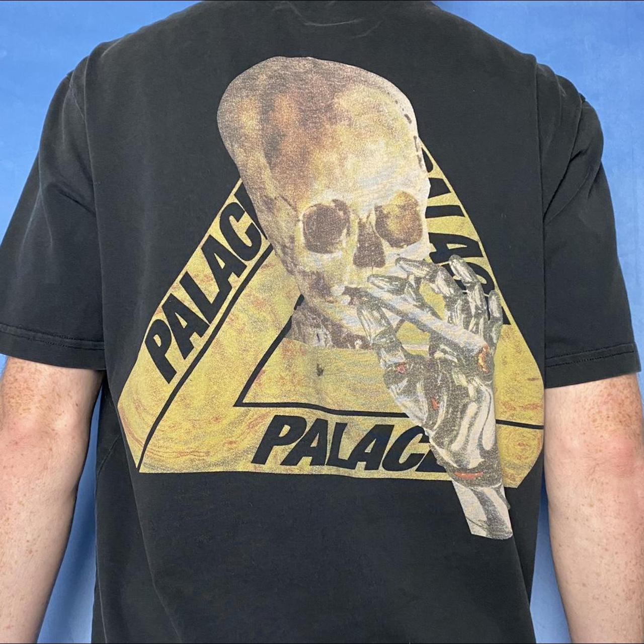 Product Image 1 - palace skull t-shirt 

cool streetwear