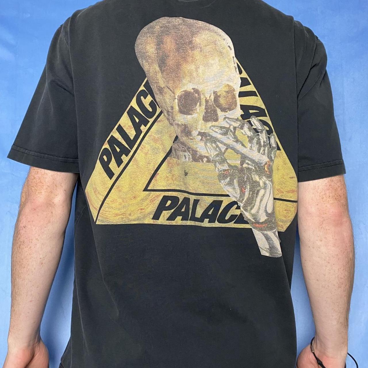 Product Image 4 - palace skull t-shirt 

cool streetwear