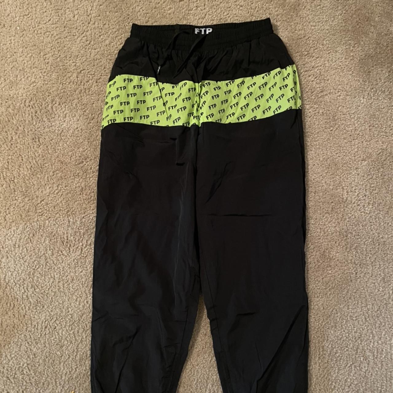 ftp track pants