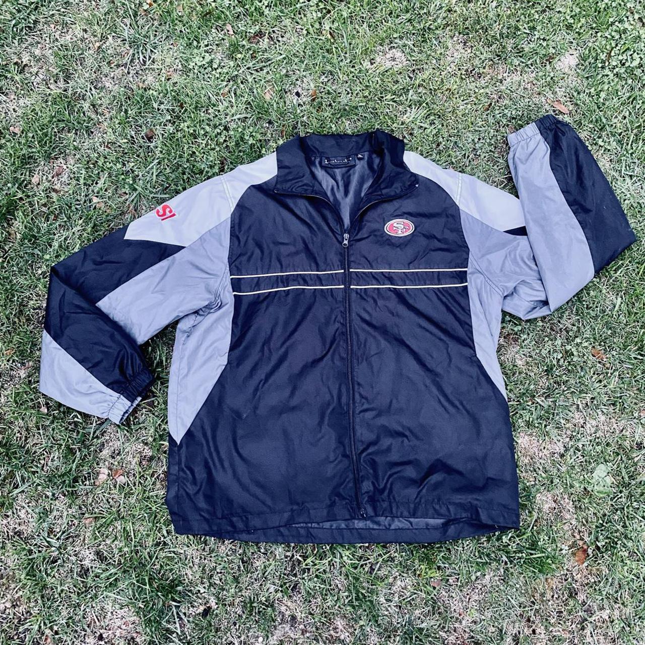 49ers sports jacket