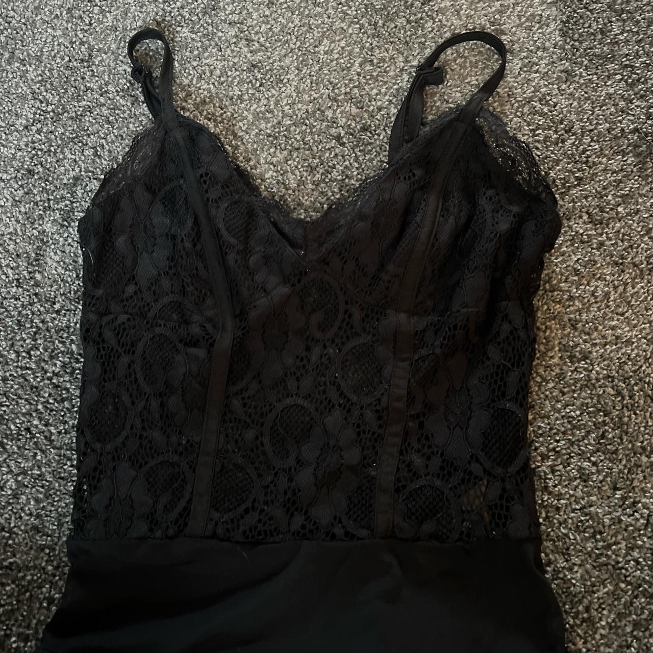 New Look Size 10 Bodysuit Never Worn Good Conditions Depop