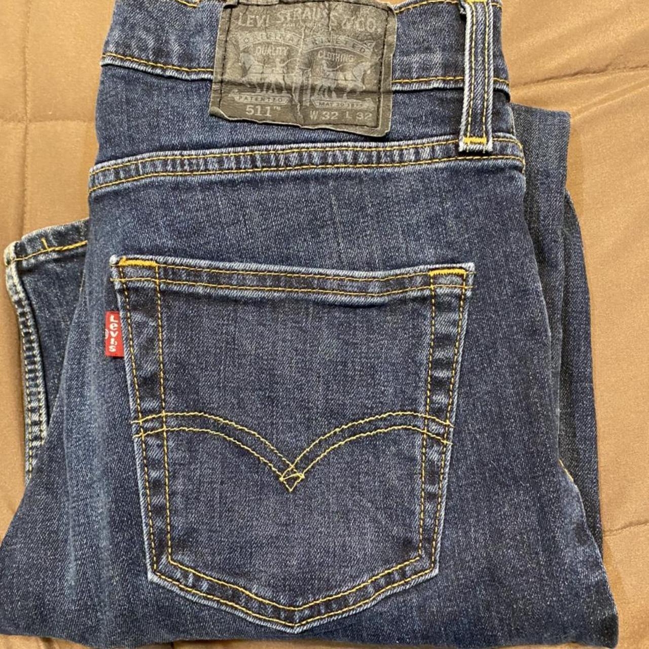 levis 511 32x32