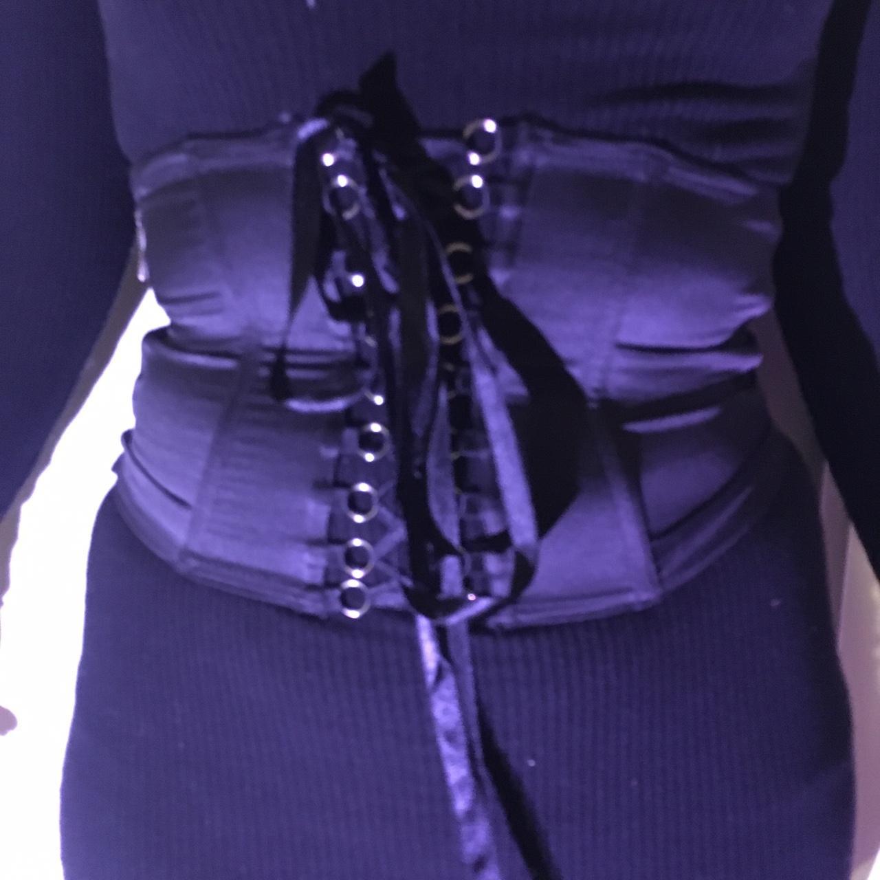 hastings corset belt