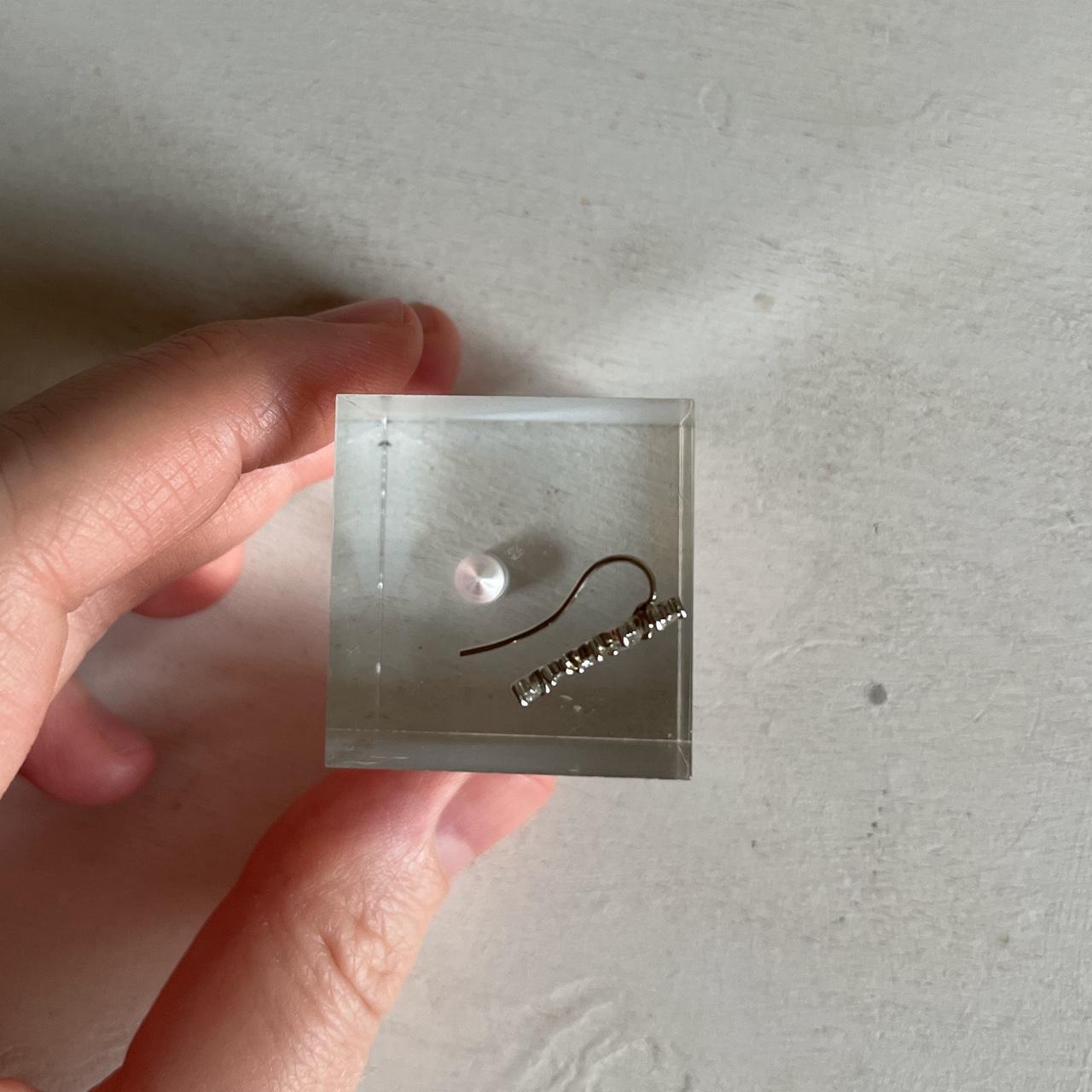 Product Image 2 - #catbird #snowqueen solid #14kwhitegold and