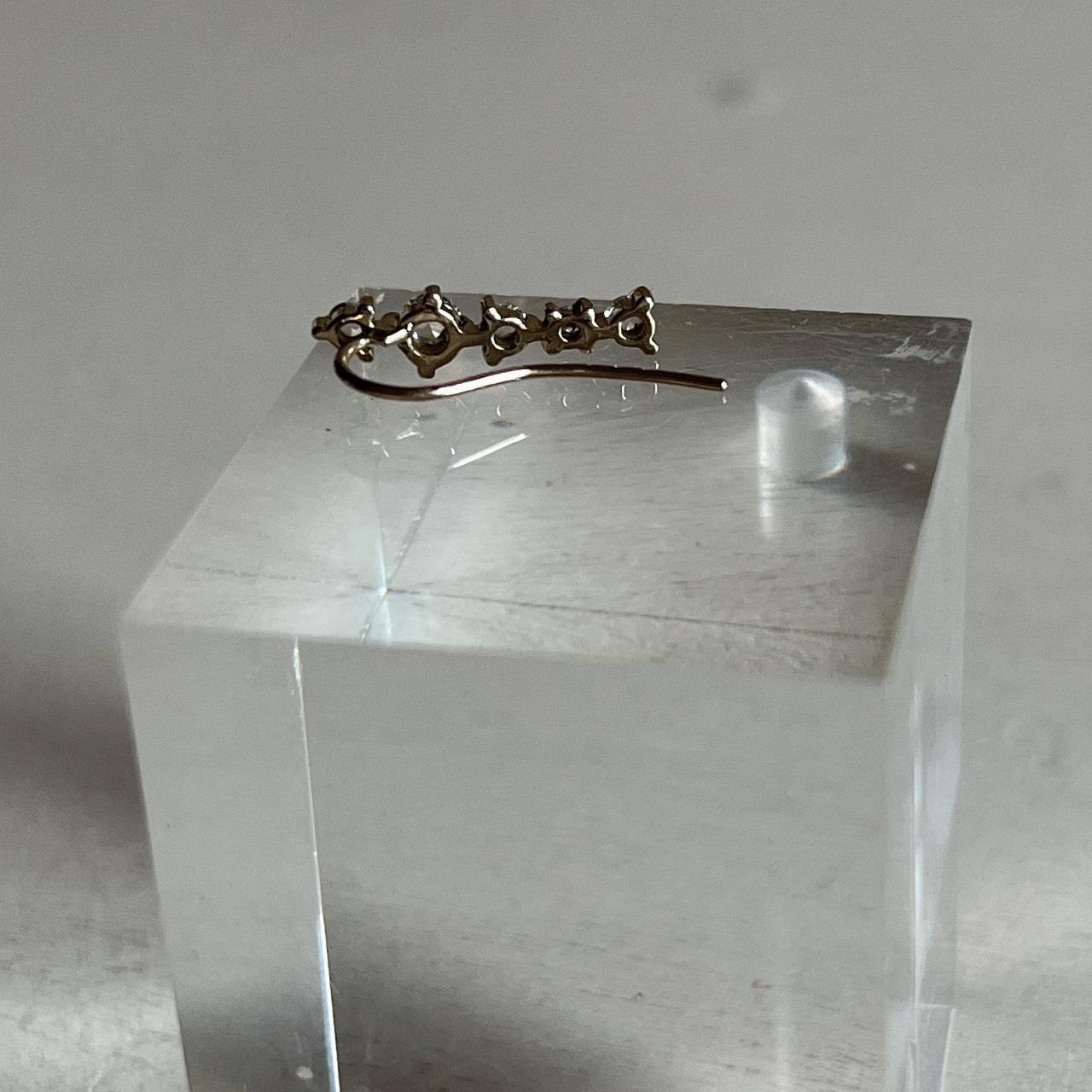 Product Image 3 - #catbird #snowqueen solid #14kwhitegold and