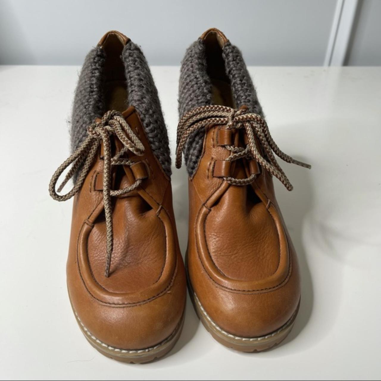Men's Brown Boots (3)