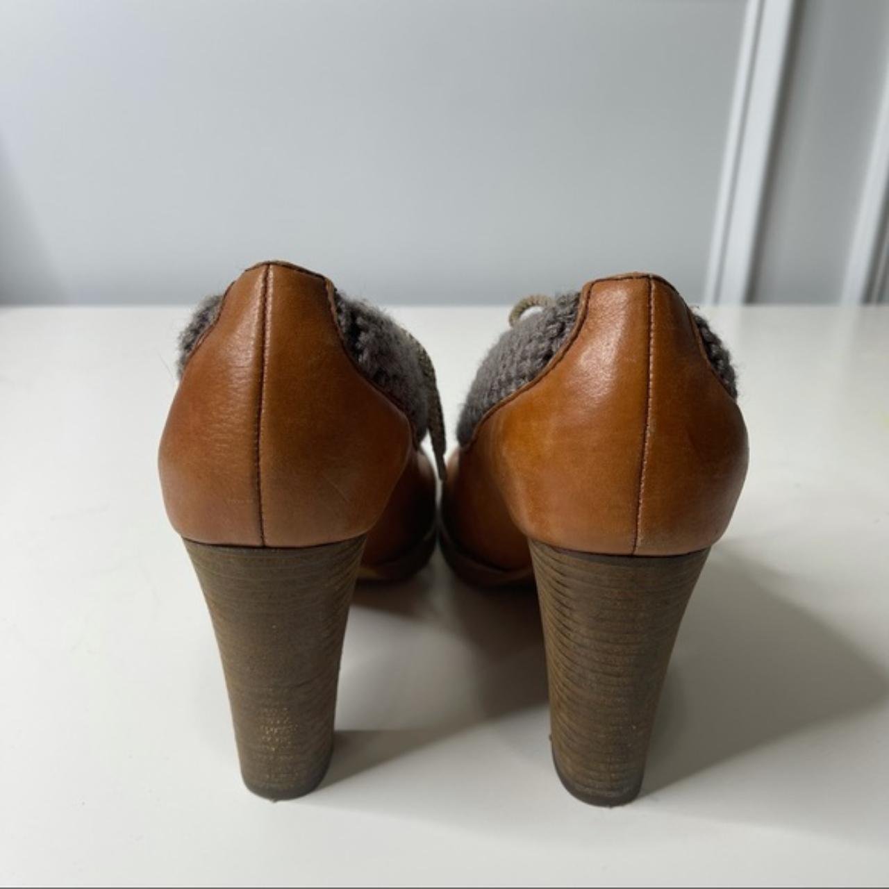 Men's Brown Boots (4)