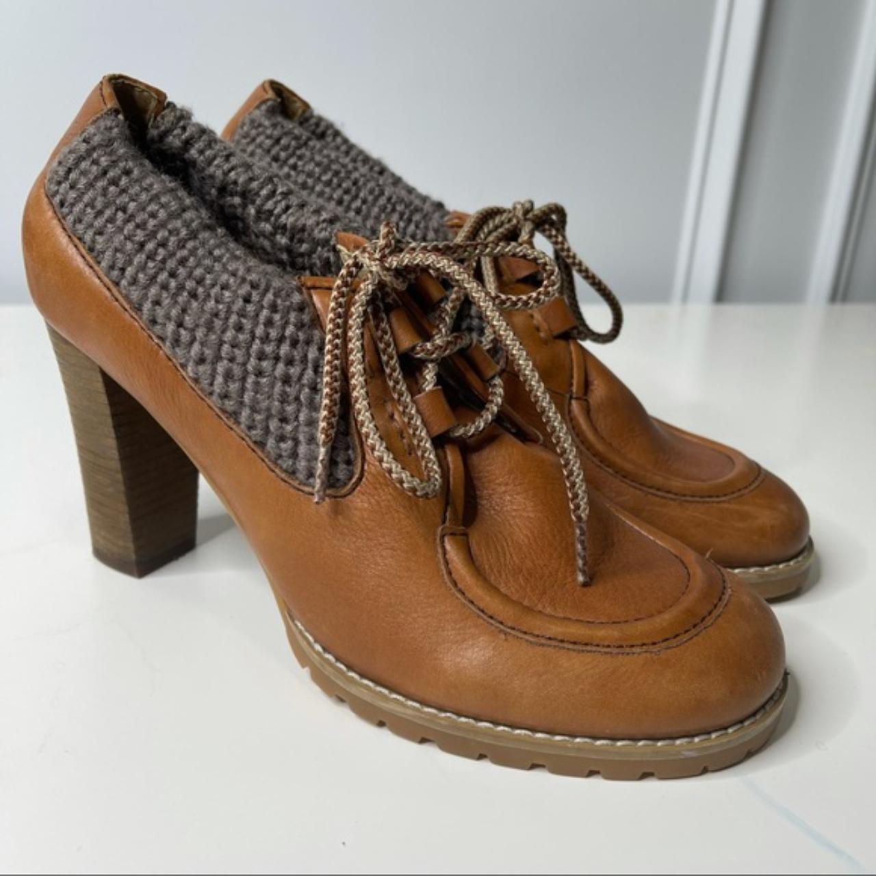 Men's Brown Boots