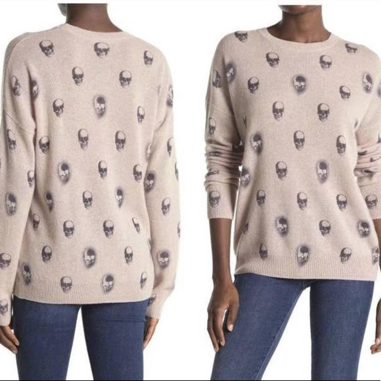 Product Image 1 - Skull Cashmere light pink crew
