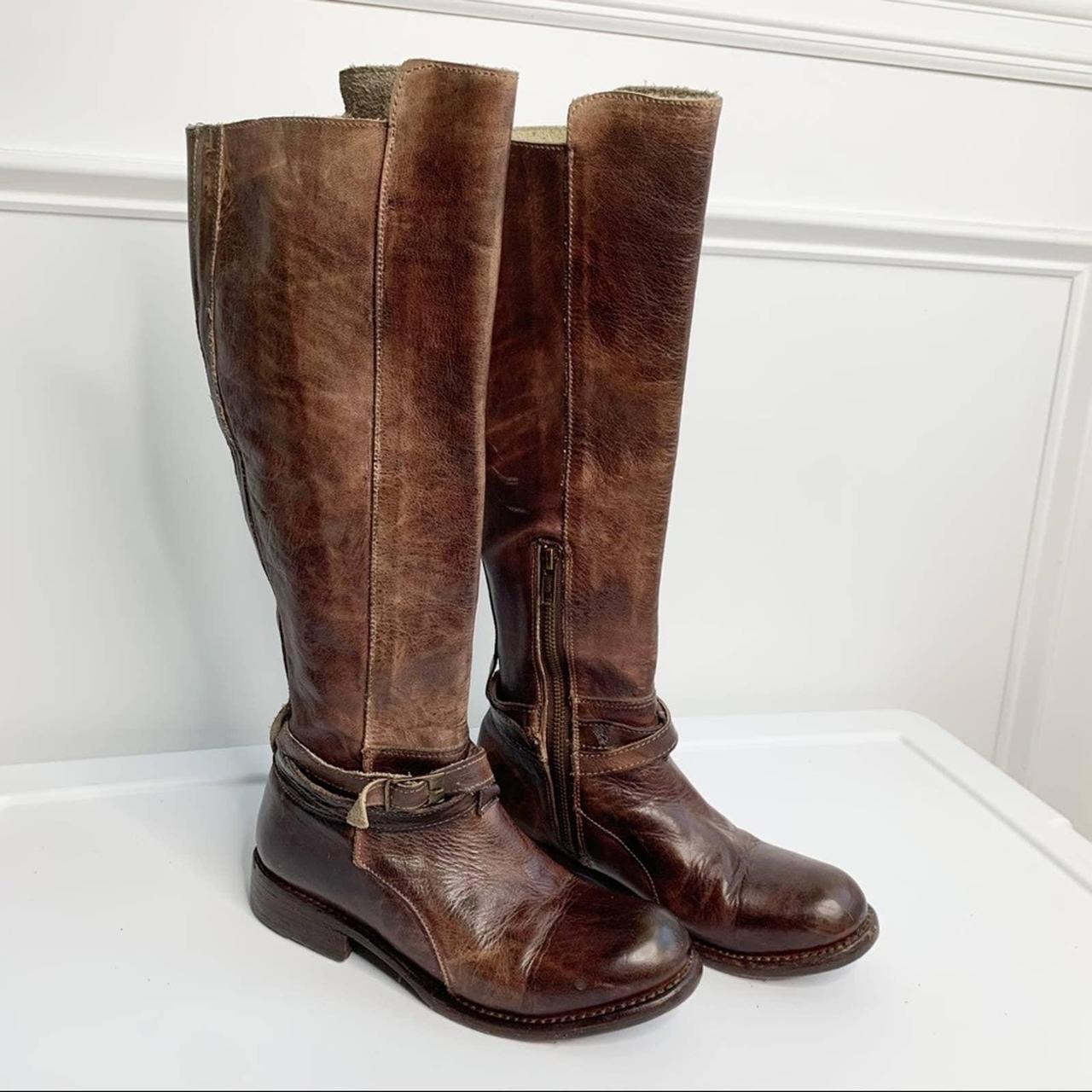 bed stu cobbler series boots