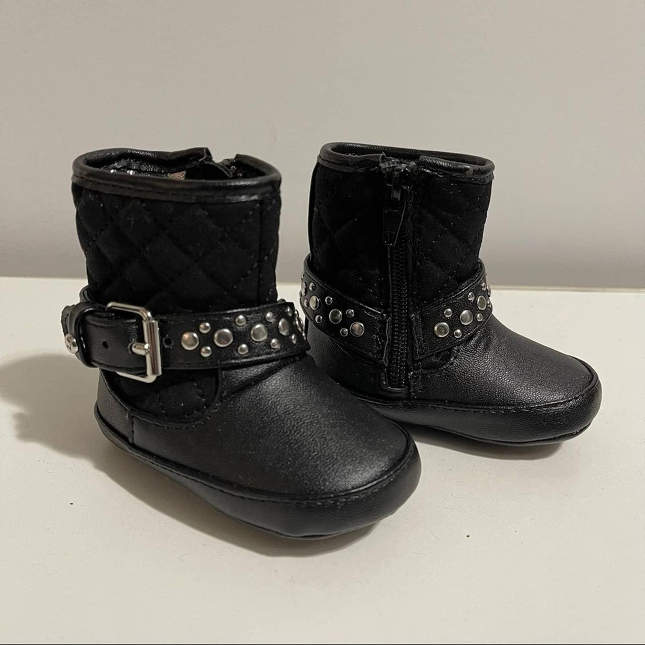 Stuart weitzman outlet baby boots